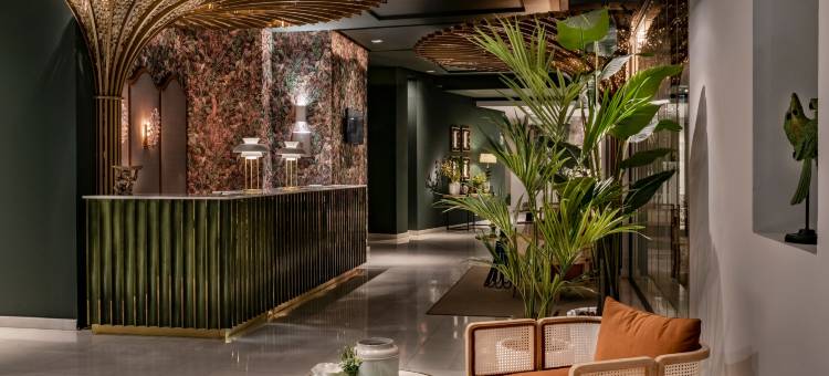 帕提奥韦奇精选酒店(Vincci Selección Posada del Patio)图片