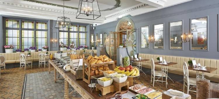 希尔顿伦敦海德公园酒店(Hilton London Hyde Park)图片