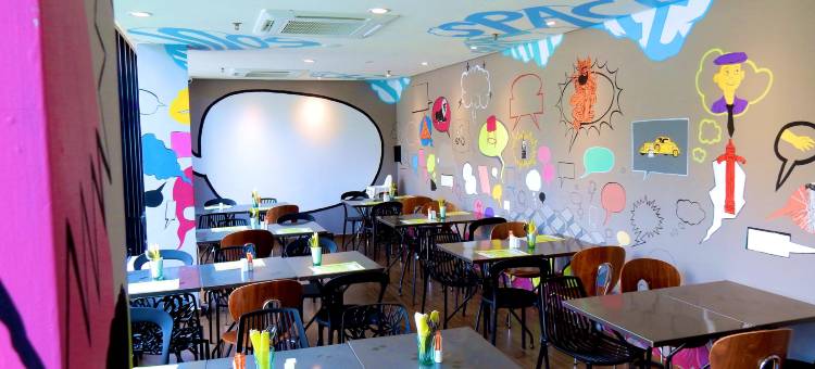 槟城乔治市彩鸿酒店(Travelodge Georgetown)图片