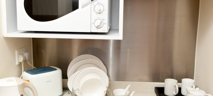 香港亚士厘名致公寓酒店图片