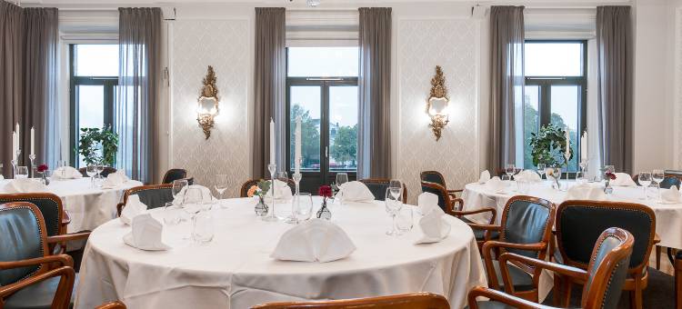 卡尔斯塔德城镇精英酒店(Elite Stadshotellet Karlstad, Hotel & Spa)图片