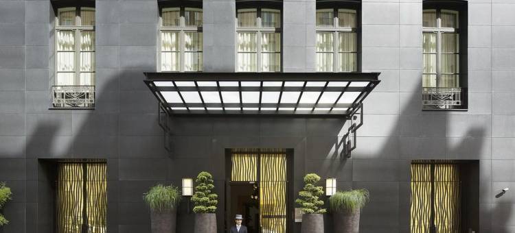 马里尼昂香榭丽舍大街酒店(Hotel Marignan Champs-Elysées)图片