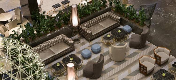 伊斯坦布尔希尔顿逸林酒店 - 皮亚利帕萨(DoubleTree by Hilton Istanbul - Piyalepasa)图片