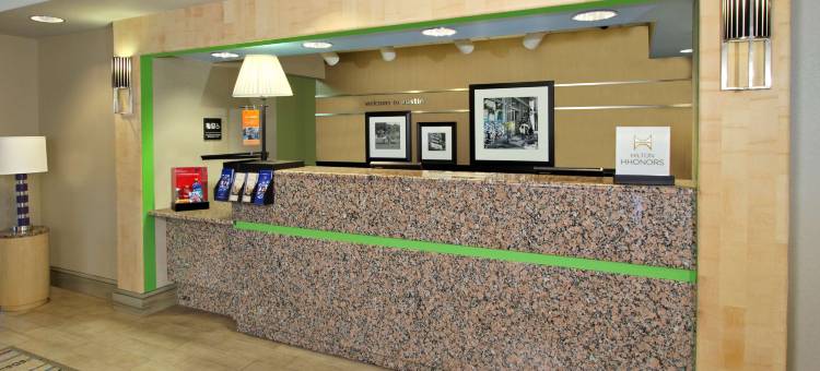 奥斯汀南机场区欢朋酒店(Hampton Inn Austin-South/Airport Area)图片