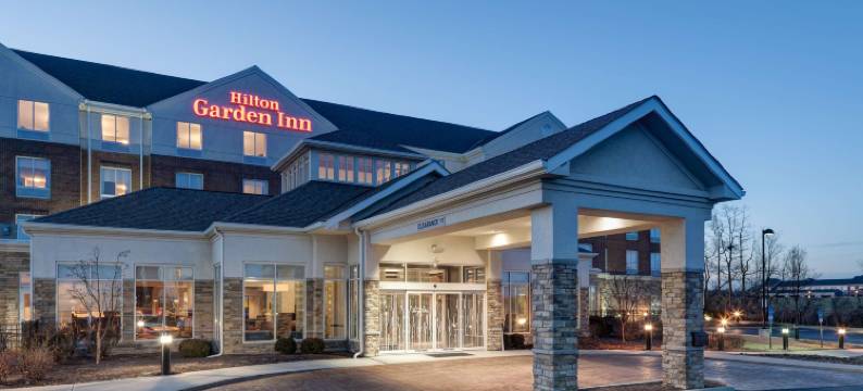 梅森辛辛那提希尔顿花园酒店(Hilton Garden Inn Cincinnati/Mason)图片