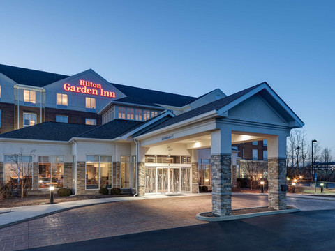 梅森辛辛那提希尔顿花园酒店