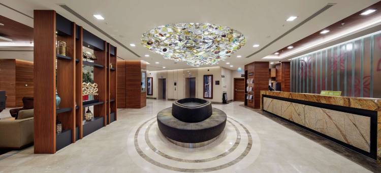 乔尔卢希尔顿花园酒店(Hilton Garden Inn Corlu)图片