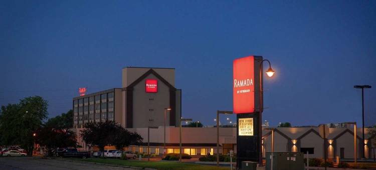 Ramada by Wyndham Cedar Rapids图片