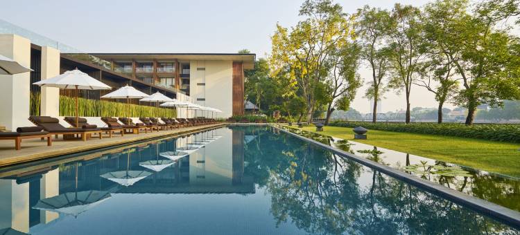 清迈安纳塔拉度假村(Anantara Chiang Mai Resort)图片