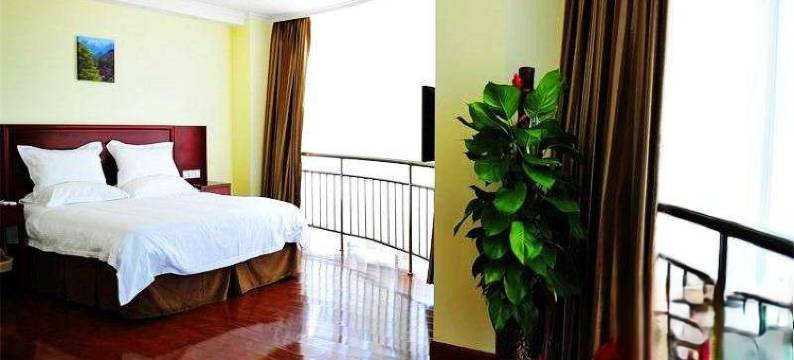 吉木萨尔永祥商务酒店图片