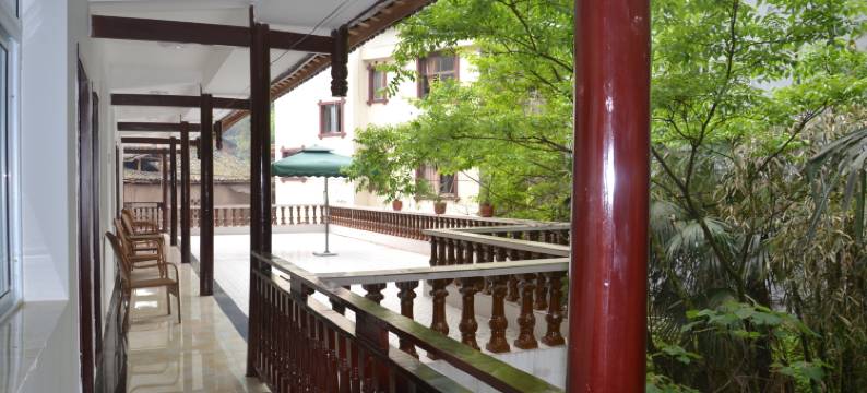 雅安天台阁图片