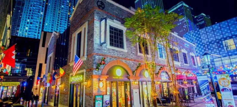轻时光酒店(南宁绿地中央广场店)图片