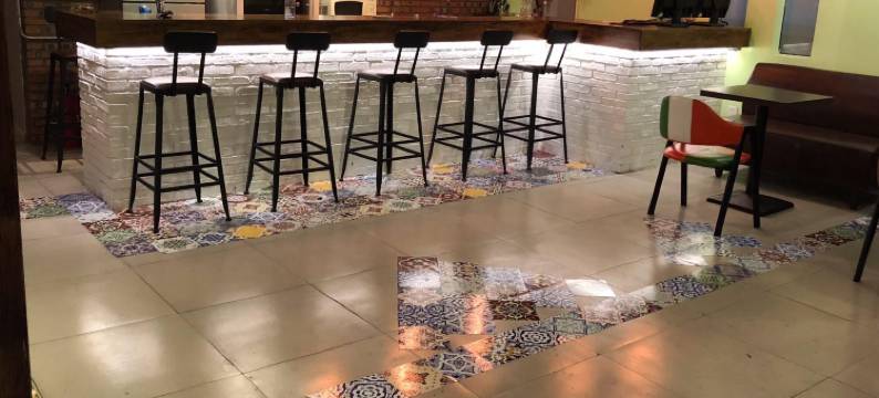 成都行走季青年旅舍图片