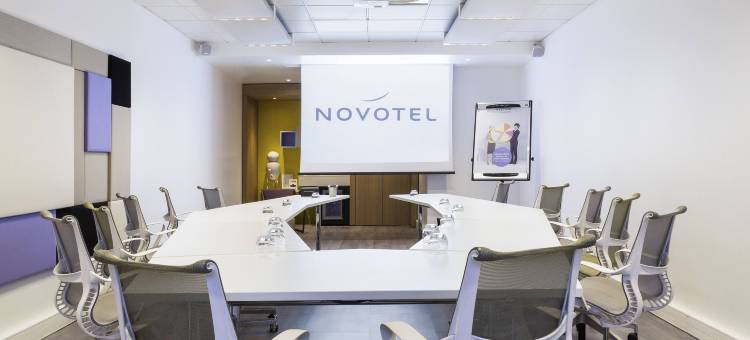 巴黎戴高乐机场候机楼诺富特酒店(Novotel Paris Charles-De-Gaulle Airport)图片