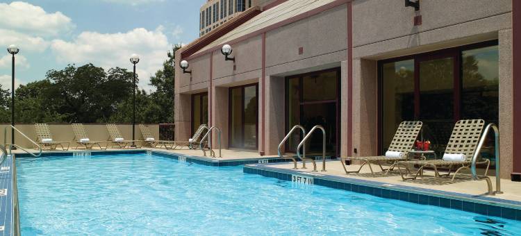 亚特兰大万豪套房酒店(Atlanta Marriott Suites Midtown)图片