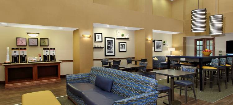 希尔顿欢朋套房酒店-麦迪逊维尔(Hampton Inn & Suites Madisonville)图片
