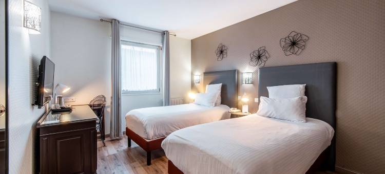 Best Western Plus Au Cheval Blanc Mulhouse Nord图片