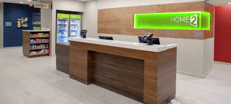 布卢明顿希尔顿惠庭酒店(Home2 Suites by Hilton Bloomington, IN)图片