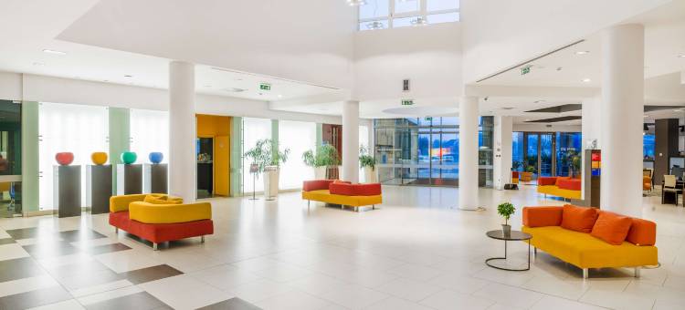 萨尔瓦尔丽柏度假村及水疗中心(Park Inn by Radisson Sarvar Resort & Spa)图片