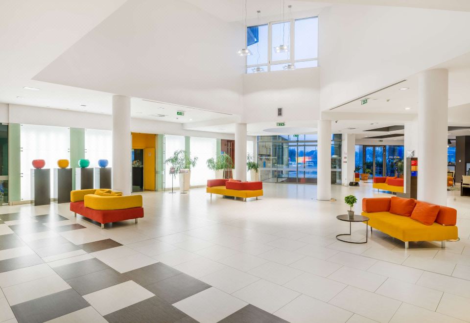 Park Inn by Radisson Sarvar Resort & Spa Hotel Overview