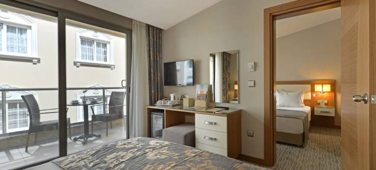 Yasmak Comfort Hotel图片