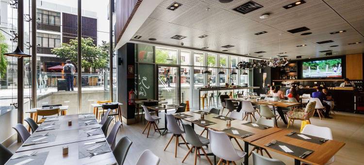 利马米拉弗洛雷斯爵怡酒店(Innside Lima Miraflores)图片