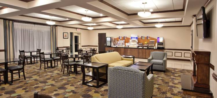 智选假日套房酒店莫尔特里(Holiday Inn Express & Suites Moultrie)图片