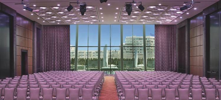 阿拉木图丽思卡尔顿酒店(The Ritz-Carlton, Almaty)图片