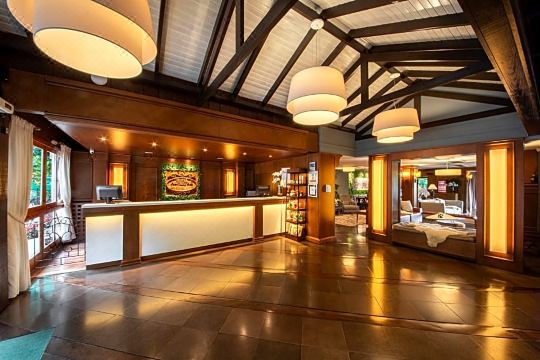 Hotel Alpestre Hotel Overview