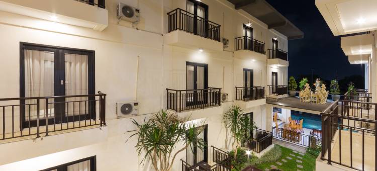 红多兹Plus酒店-巴厘岛画廊2号商城(RedDoorz Plus Near Mall Bali Galeria 2)图片