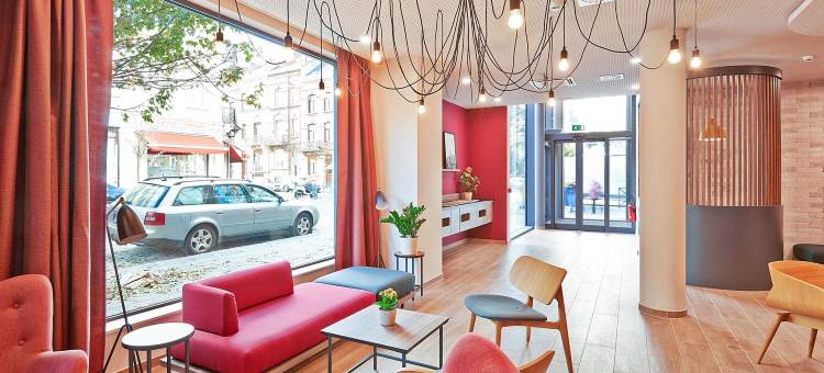 布鲁塞尔米迪中心南站舒适公寓城市酒店(Appart'City Confort Bruxelles Centre Gare du Midi)图片
