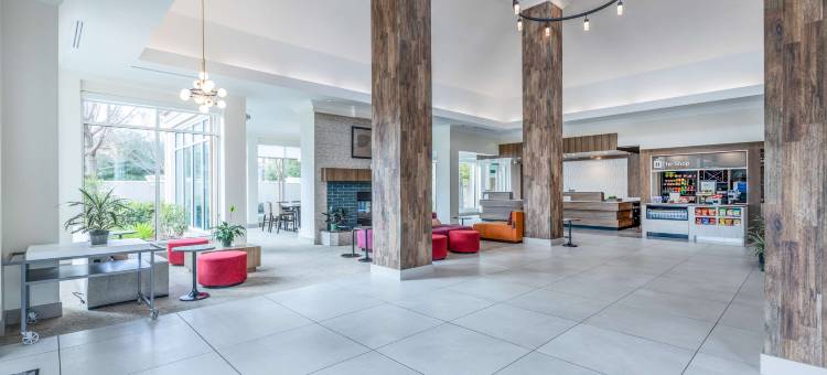 吉尔罗伊希尔顿花园酒店(Hilton Garden Inn Gilroy)图片