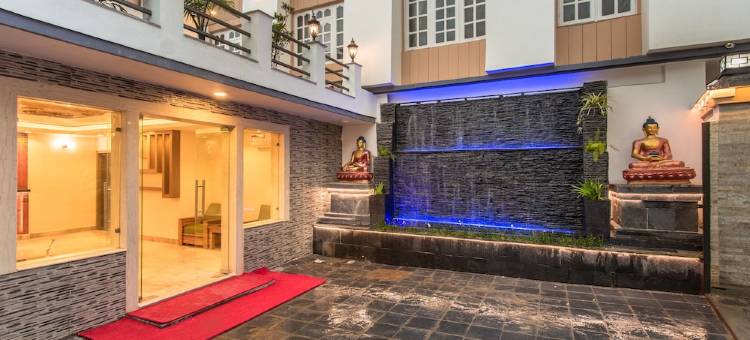 佛陀精品酒店(Bouddha Boutique Hotel)图片