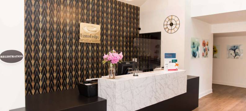 伊克诺旅馆(Econo Lodge Harrisburg/Hershey)图片