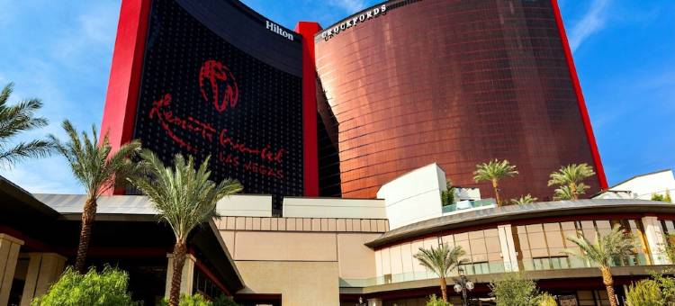 康莱德拉斯维加斯度假村世界(Conrad Las Vegas at Resorts World)图片
