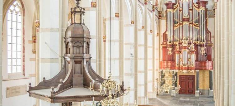 扎宝梅尔A2酒店(Van der Valk Zaltbommel-A2)图片