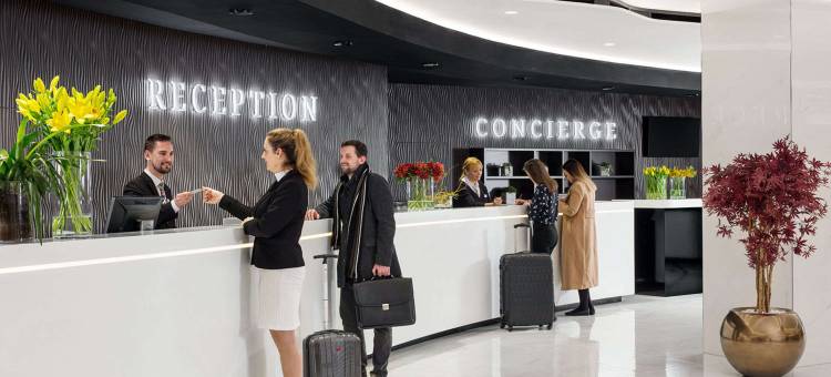 布拉格嘹亮国会酒店(Clarion Congress Hotel Prague)图片