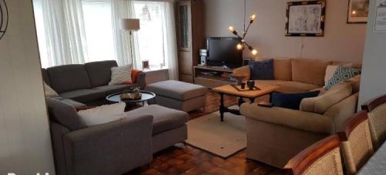 Leite Gård Near Atlantic Road in Hustadvika图片