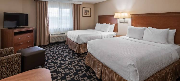 沃索罗斯柴尔德贝斯特韦斯特优质酒店(Best Western Plus Wausau-Rothschild Hotel)图片