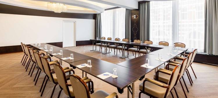 NH卡兰萨酒店(NH Amsterdam Caransa)图片