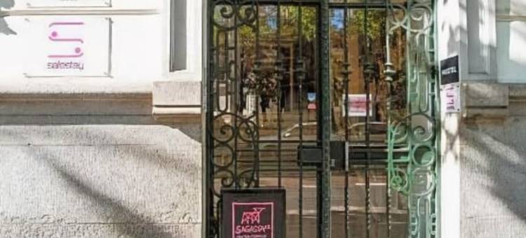 马德里安居旅馆(Safestay Madrid Central)图片