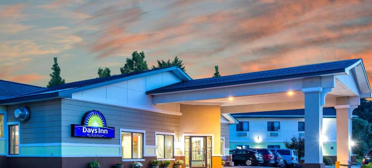 马凯特温德姆戴斯酒店(Days Inn by Wyndham Marquette)图片