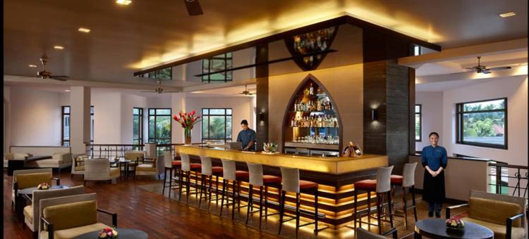 果阿凯尼尔沃思水疗度假村(Kenilworth Resort & Spa, Goa)图片