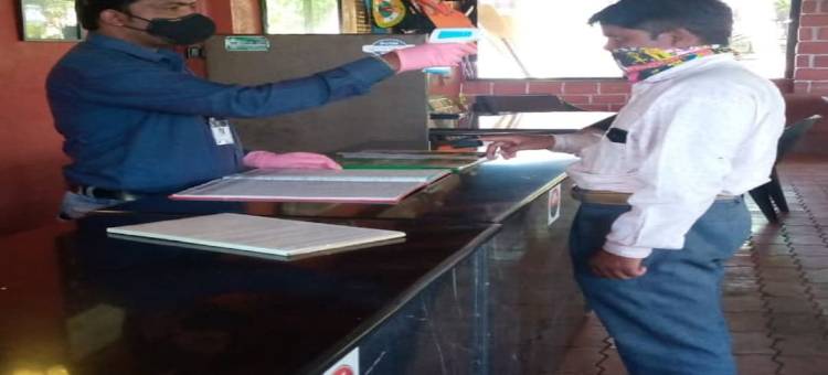 杰辛湖维塔纳伊加特普里度假村(Jayshin Lake Vaitarna Resort - Igatpuri)图片