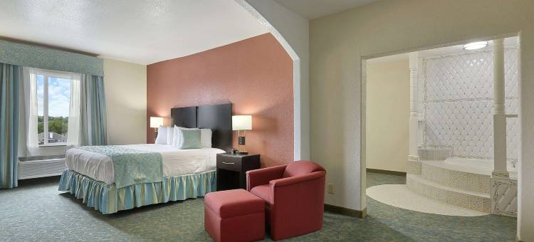 南韦科华美达酒店(Ramada by Wyndham South Waco)图片