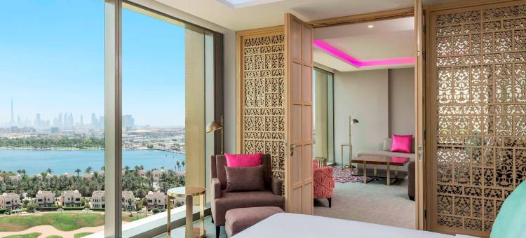 迪拜河雅乐轩酒店(Aloft Dubai Creek)图片