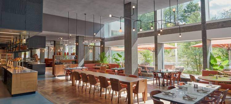 凯悦酒店苏黎世机场圆环(Hyatt Regency Zurich Airport the Circle)图片