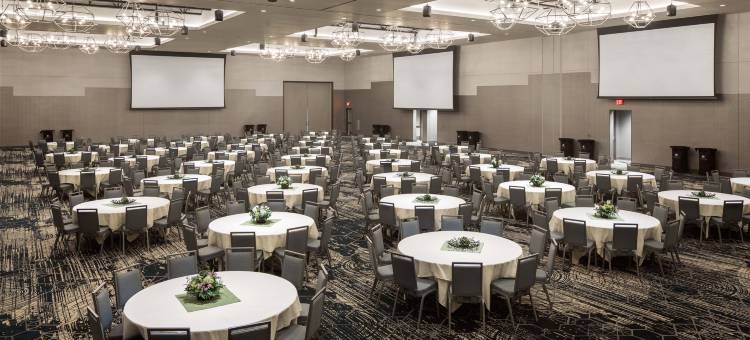 希尔顿逸林酒店-格里利林肯公园(DoubleTree by Hilton Greeley at Lincoln Park)图片