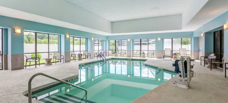 沃尔瑟姆市希尔顿花园酒店(Hilton Garden Inn Boston Waltham)图片