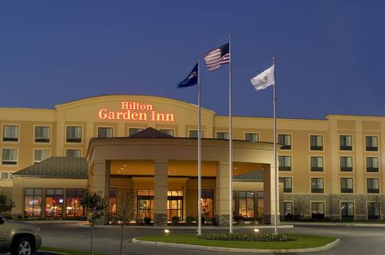 圣路易斯夏伊洛奥法伦希尔顿花园酒店(Hilton Garden Inn St. Louis Shiloh/O'Fallon)